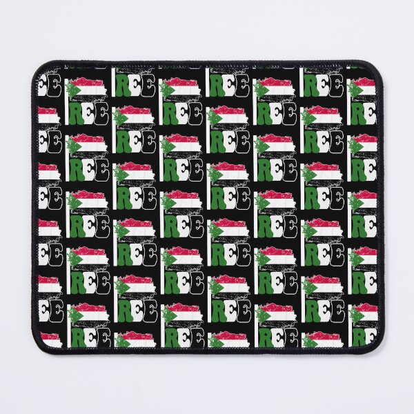 Item preview, Free Sudan, Stand With Sudan designed and sold by AddlPoolart.