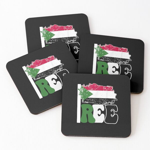 Item preview, Free Sudan, Stand With Sudan designed and sold by AddlPoolart.