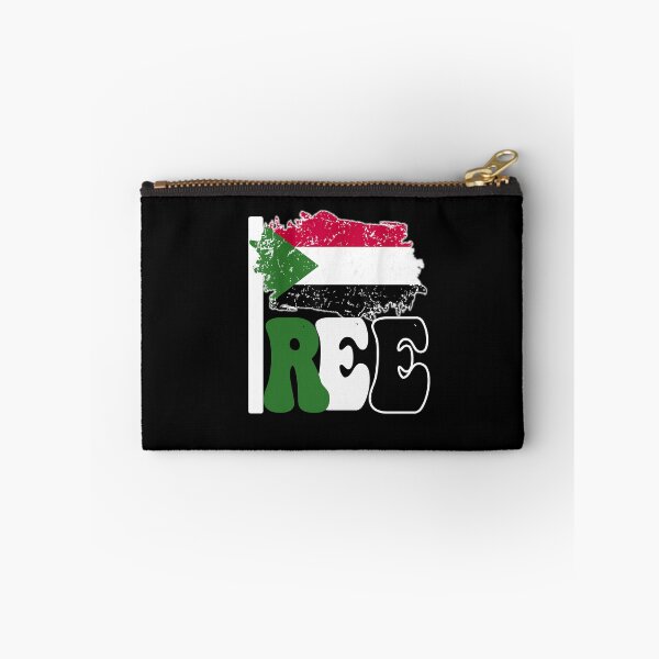 Item preview, Free Sudan, Stand With Sudan designed and sold by AddlPoolart.