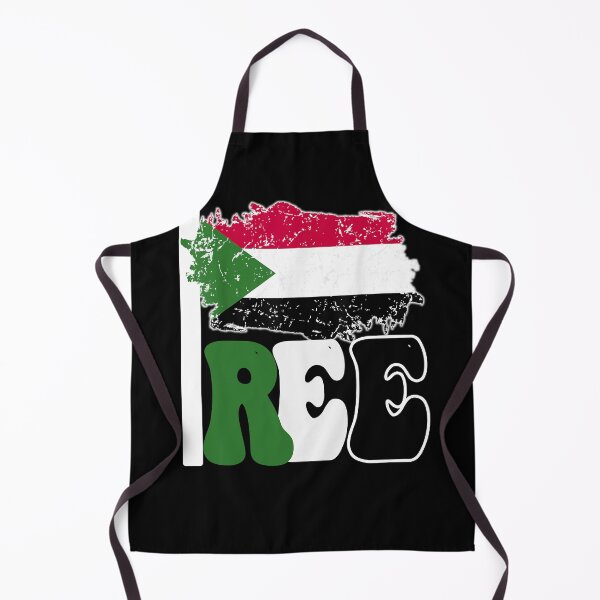 Item preview, Free Sudan, Stand With Sudan designed and sold by AddlPoolart.