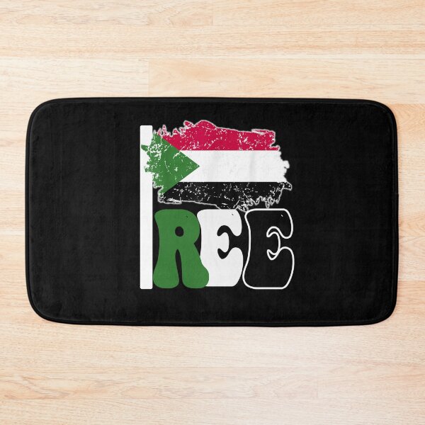 Item preview, Free Sudan, Stand With Sudan designed and sold by AddlPoolart.