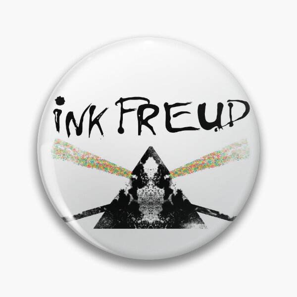Item preview, Ink Freud 2 designed and sold by Mark Malinowski.