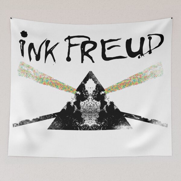 Item preview, Ink Freud 2 designed and sold by Mark Malinowski.