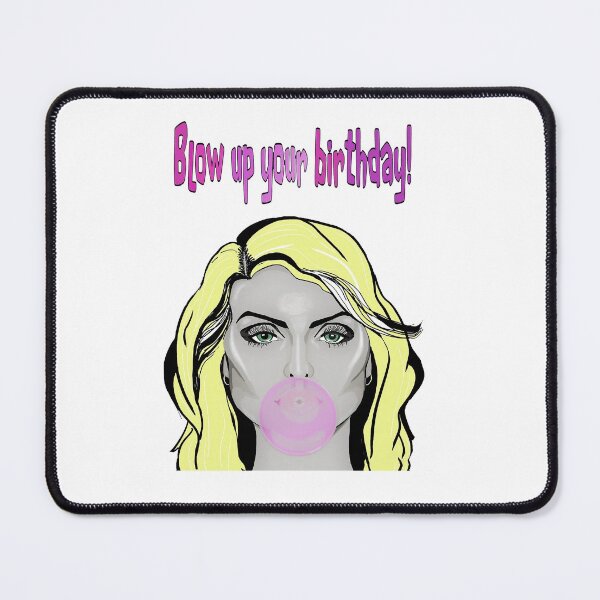 Item preview, Blow Up Your Birthday Blondie designed and sold by gennan14325.