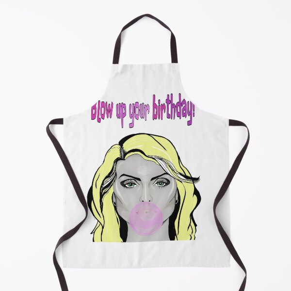 Item preview, Blow Up Your Birthday Blondie designed and sold by gennan14325.