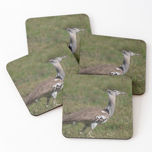 Item preview, A Walking Kori Bustard designed and sold by KristalStittle.