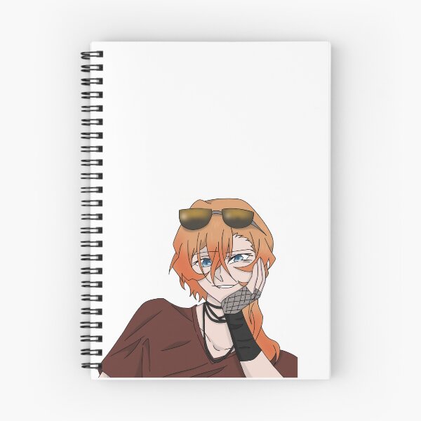 Item preview, Chuuya Summer Time designed and sold by Falconclaw09.