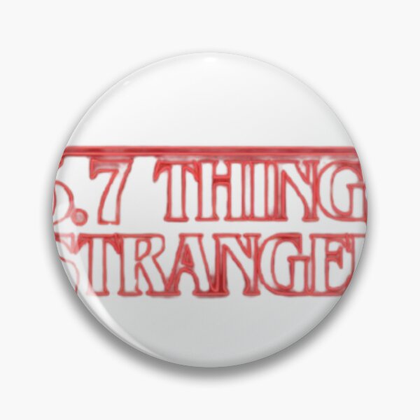Item preview, 6.7 Things Stranger- Retro Horror Meme Art | 67 Trend Parody Design designed and sold by toshnaire.