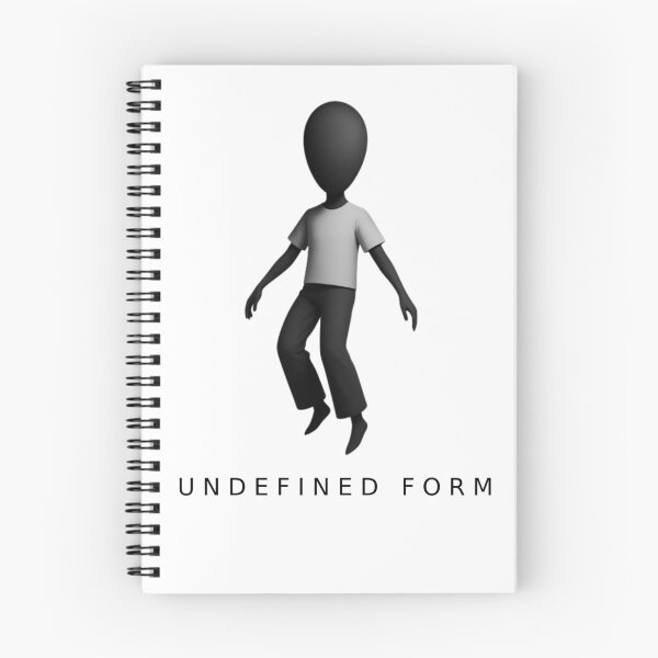 Item preview, FLOATING HUMAN - WHITE designed and sold by UndefinedForm.