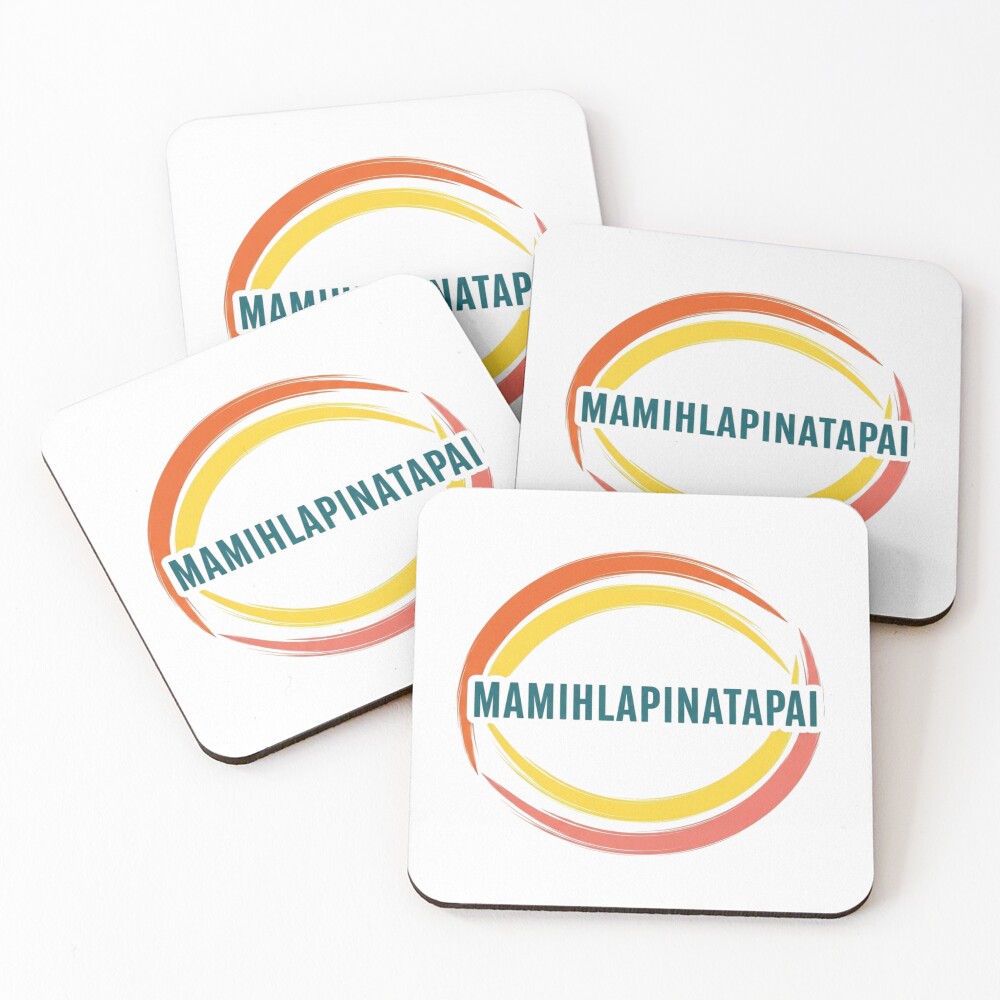 Item preview, Coasters (Set of 4) designed and sold by OSBS-ART.