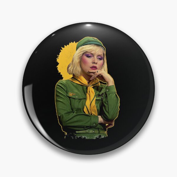 Item preview, 80s Music Blondie designed and sold by gennan14325.
