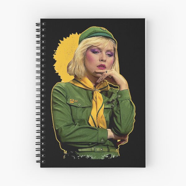 Item preview, 80s Music Blondie designed and sold by gennan14325.