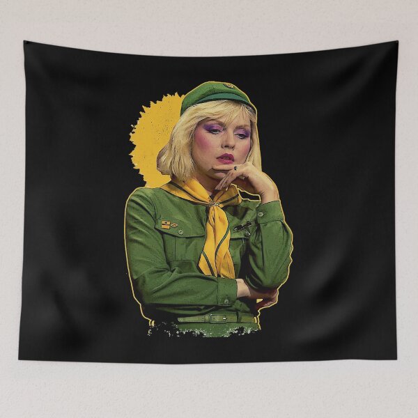 Artikelvorschau, 80er-Jahre-Musik Blondie entworfen und verkauft von gennan14325.