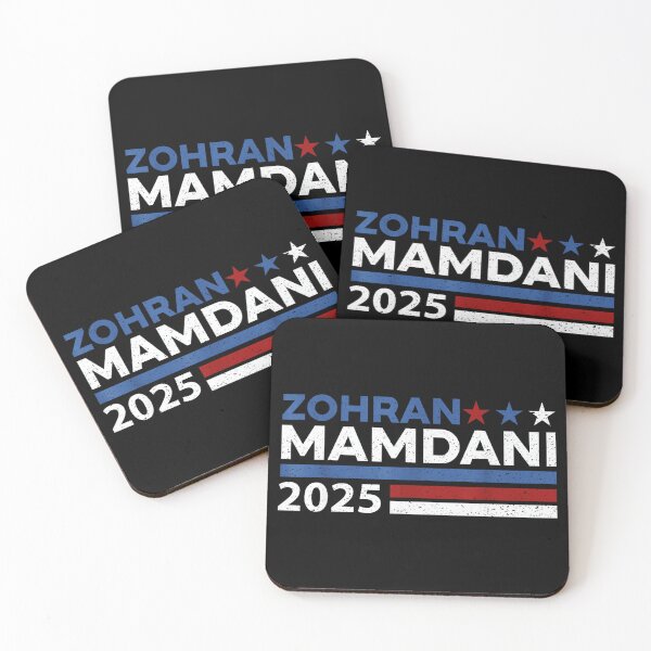 Item preview, zohran mamdani designed and sold by AddlPoolart.