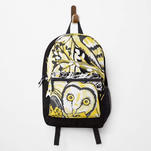 Item preview, Wise Wealth – Owl and Money Tree designed and sold by cheloartes.