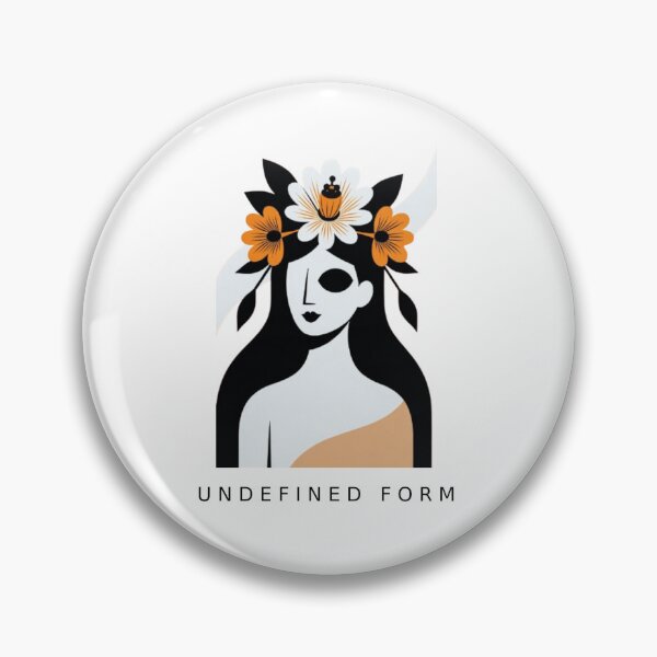 Aperçu de l'œuvre FLORA GIRL - GRANDS IMPRIMÉS BLANCS créée et vendue par UndefinedForm.