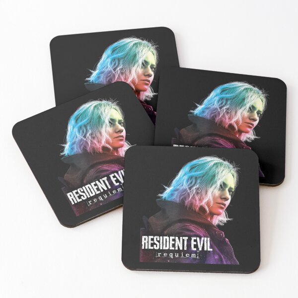 Item preview, Resident Evil Requiem Gaming Classic designed and sold by diaa1351.