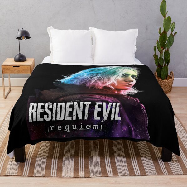 Item preview, Resident Evil Requiem Gaming Classic designed and sold by diaa1351.