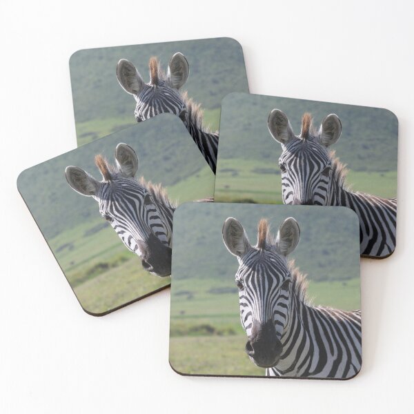 Item preview, Zebra of Ngorongoro Crater designed and sold by KristalStittle.