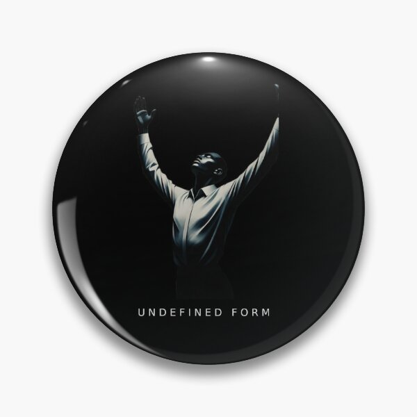 Item preview, PRAISE - BLACK designed and sold by UndefinedForm.