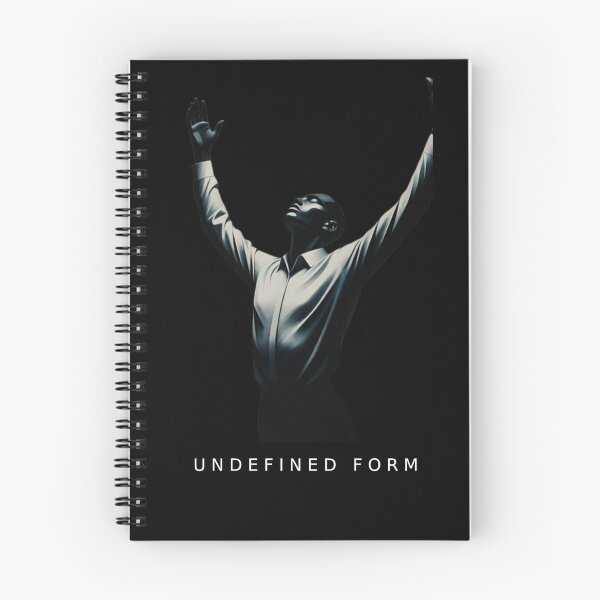 Item preview, PRAISE - BLACK designed and sold by UndefinedForm.