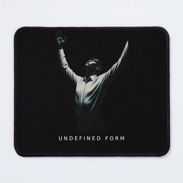 Item preview, PRAISE - BLACK designed and sold by UndefinedForm.