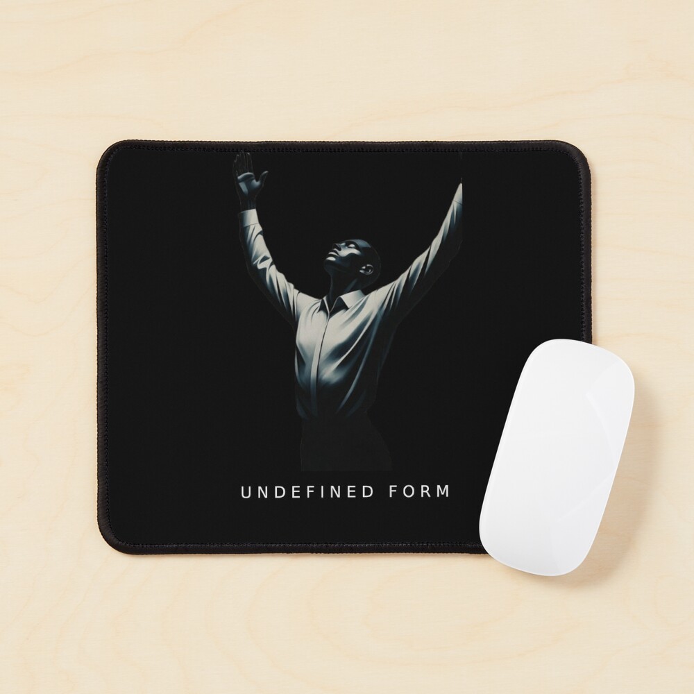 Item preview, Mouse Pad designed and sold by UndefinedForm.