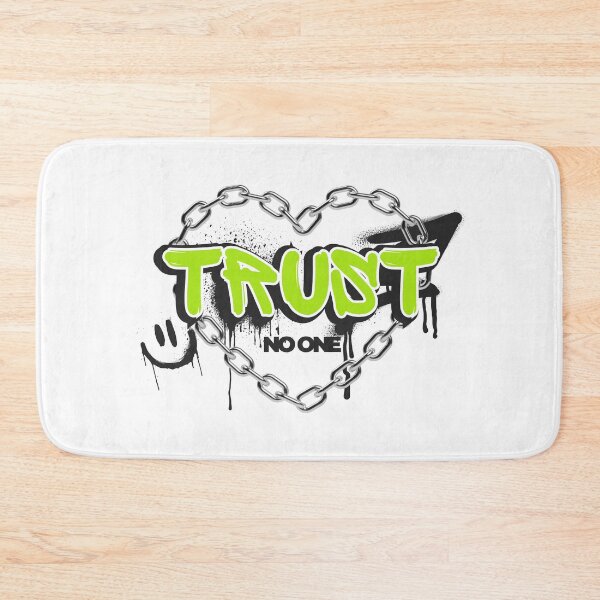 Item preview, trust no one designed and sold by proviax.