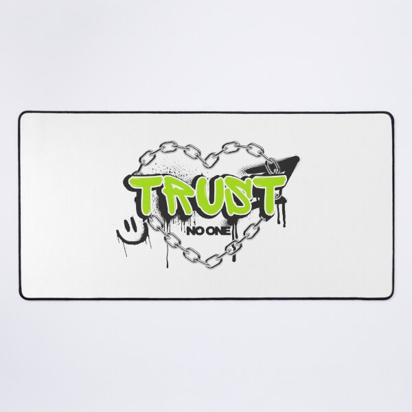 Item preview, trust no one designed and sold by proviax.