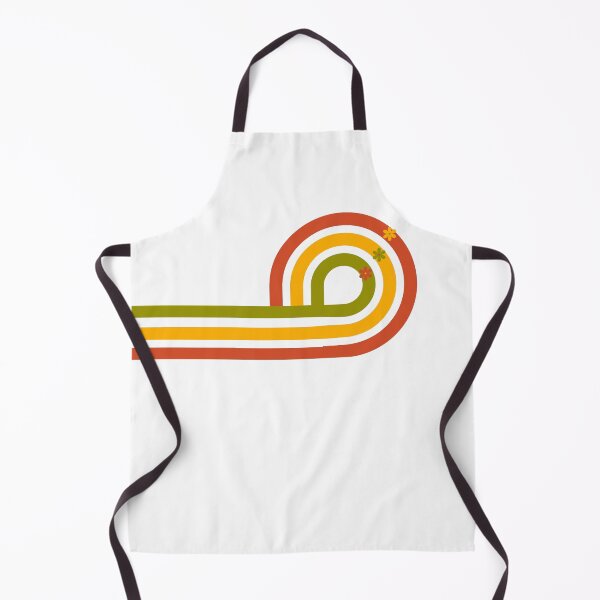 Item preview, 70s Groovy Stripe designed and sold by alizye.