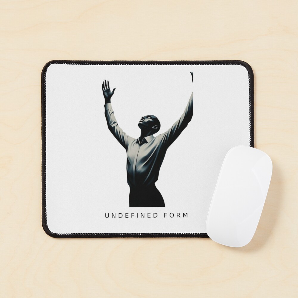 Item preview, Mouse Pad designed and sold by UndefinedForm.