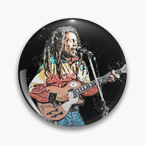 Item preview, Bob Marley Reggae designed and sold by Altaf Aji.