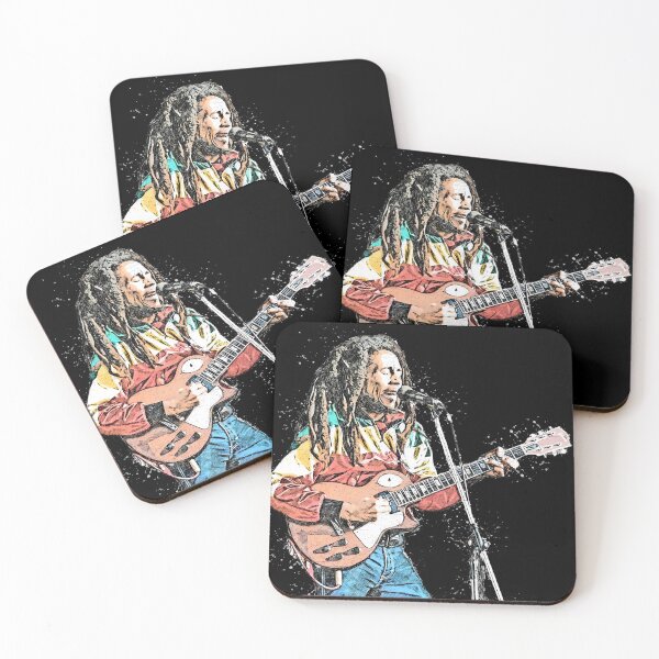 Artikelvorschau, Bob Marley Reggae entworfen und verkauft von Altaf Aji.