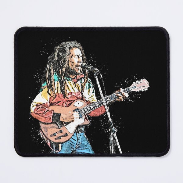 Item preview, Bob Marley Reggae designed and sold by Altaf Aji.