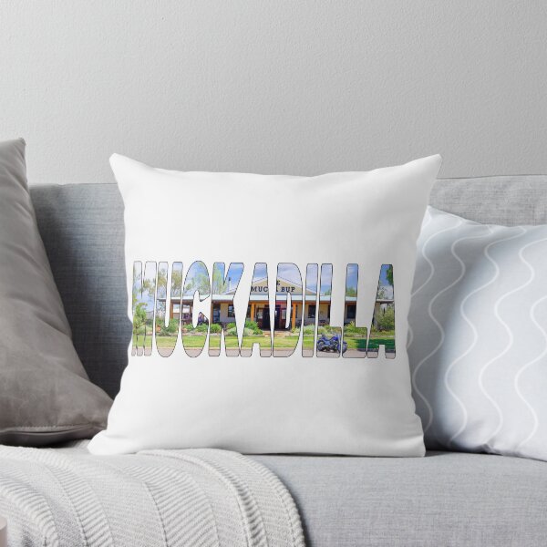 Item preview, MUCKADILLA - Mucka Hotel Bup Outback South West Queensland designed and sold by Adam Gormley.