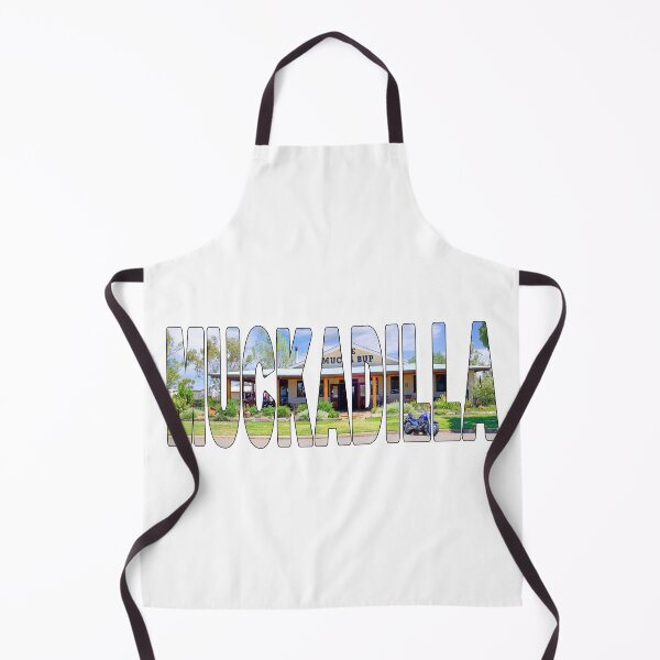 Item preview, MUCKADILLA - Mucka Hotel Bup Outback South West Queensland designed and sold by Adam Gormley.