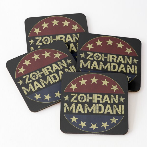 Item preview, zohran mamdani designed and sold by AddlPoolart.