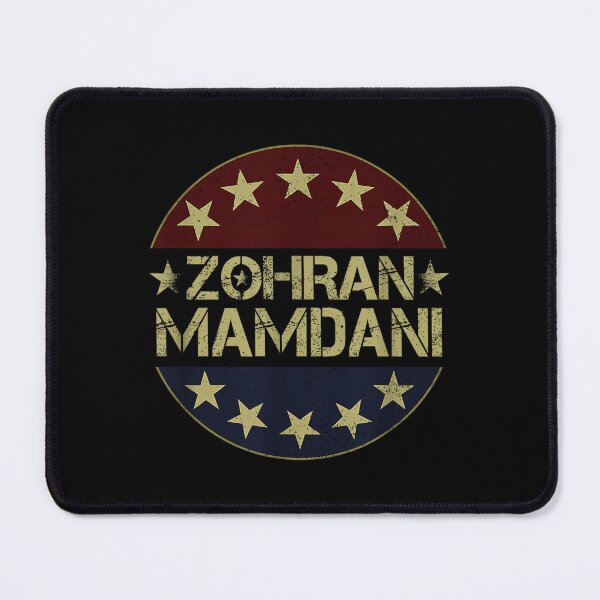 Item preview, zohran mamdani designed and sold by AddlPoolart.