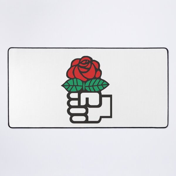 Item preview, Socialism Roses Symbol Red Rose designed and sold by Artifuel.