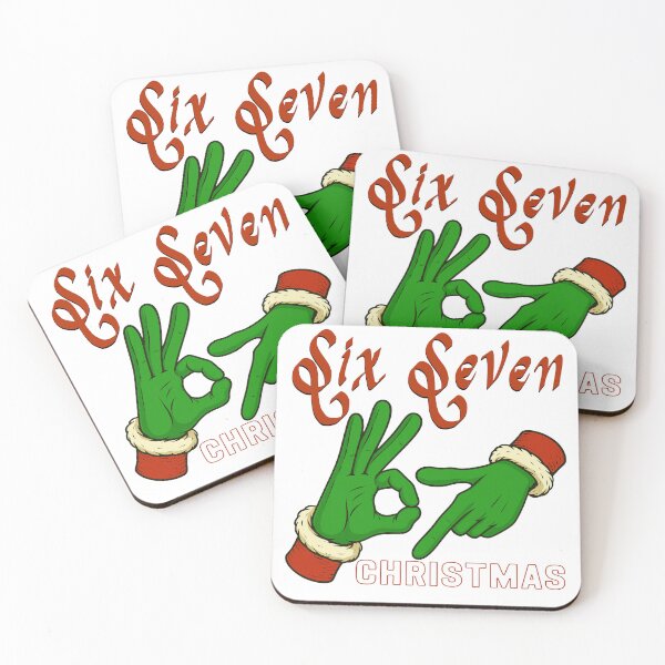 Item preview, Six Seven Broh 6 7 Christmas Classic T-shirt designed and sold by PrintMod.