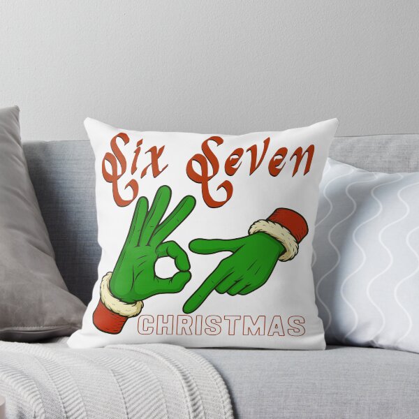 Item preview, Six Seven Broh 6 7 Christmas Classic T-shirt designed and sold by PrintMod.
