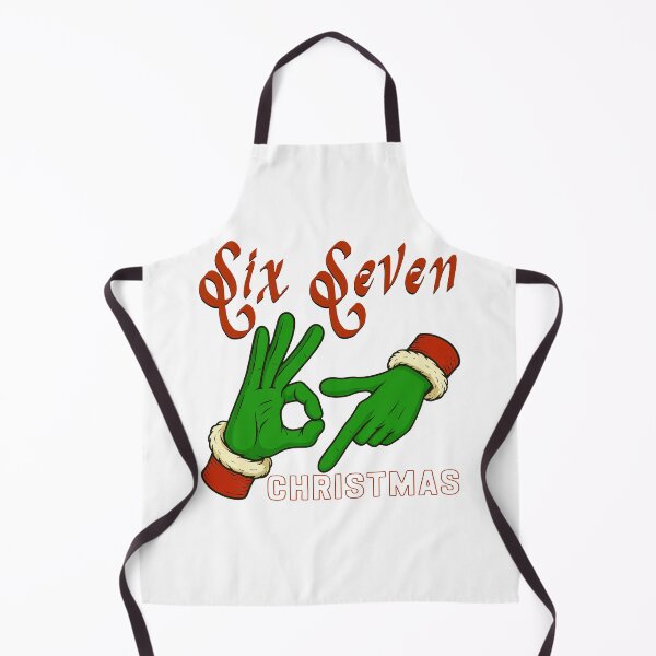 Item preview, Six Seven Broh 6 7 Christmas Classic T-shirt designed and sold by PrintMod.