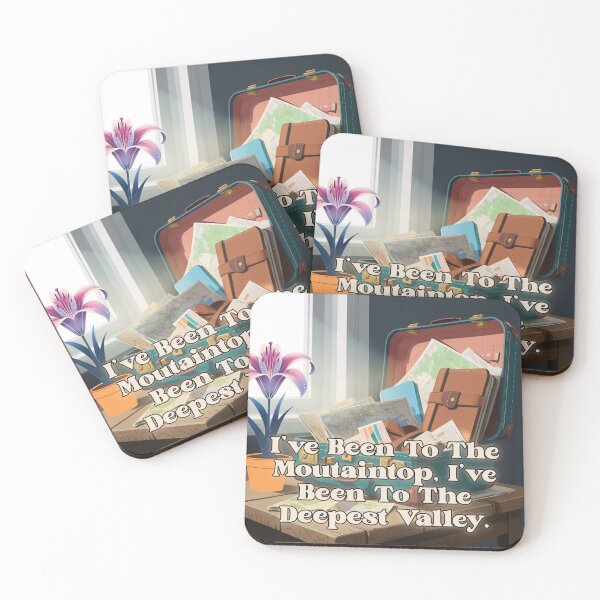 Item preview, Climb your mountain designed and sold by  Kink Ink Designs.