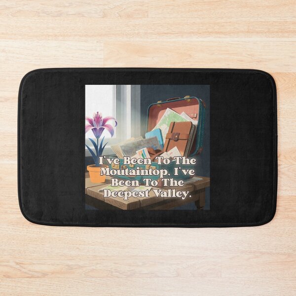 Item preview, Climb your mountain designed and sold by  Kink Ink Designs.