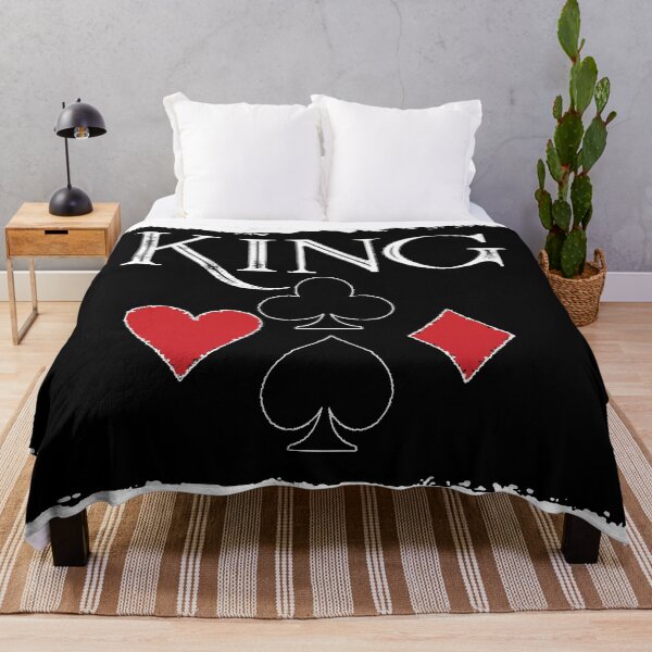 Item preview, King designed and sold by Mark Malinowski.