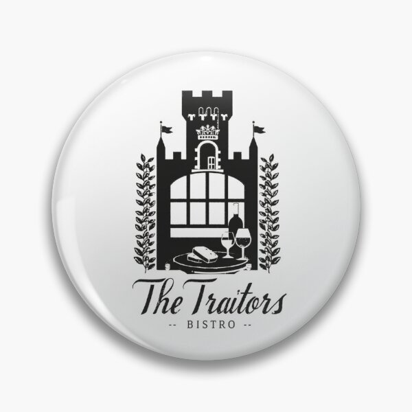 Item preview, The Traitors Bistro designed and sold by Capy's Creations | Pop culture & Nostalgia.