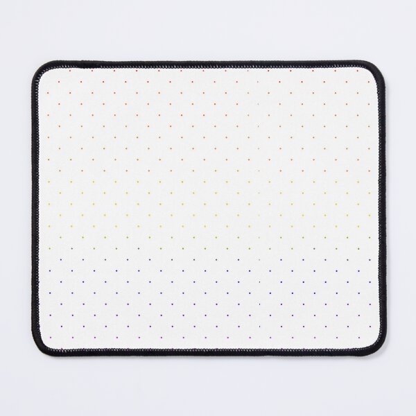 Item preview, Rainbow dots with black background designed and sold by MarigoldMoon.