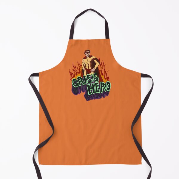 Item preview, Funny ADHD Crisis Hero Chaos Energy Retro Comic designed and sold by Stable-Camp-Rd.
