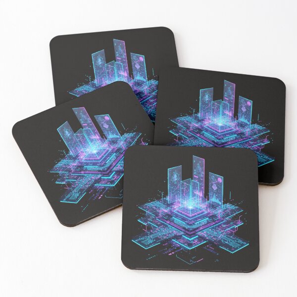 Item preview, 3D circuit map designed and sold by OSBS-ART.