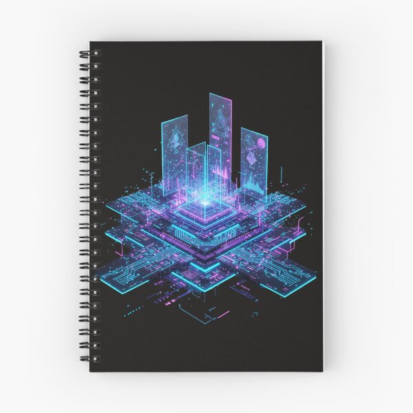 Item preview, 3D circuit map designed and sold by OSBS-ART.